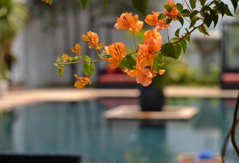 بنسيون Eureka Villas Siem Reap
