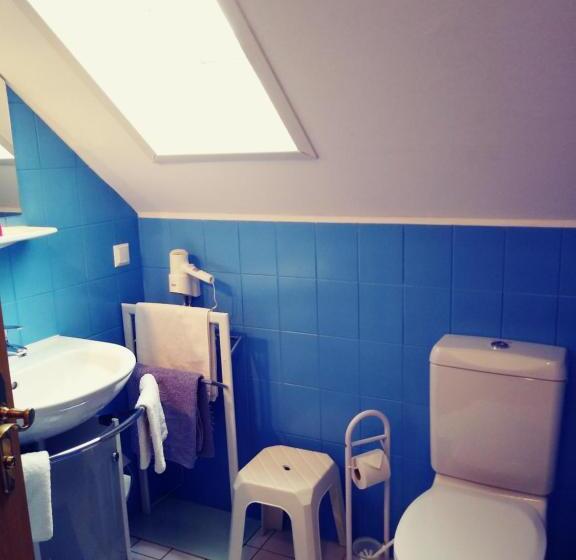 ペンション Gästehaus Hobelleitner