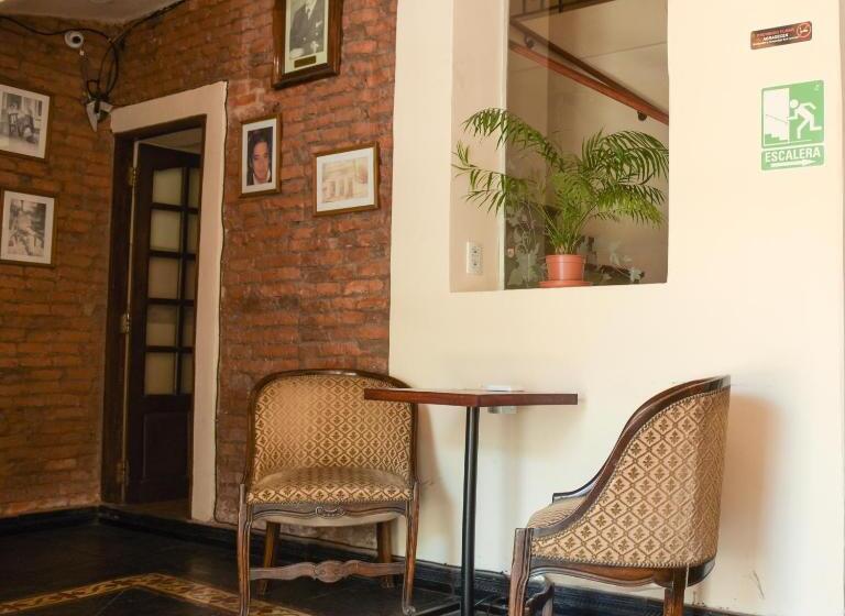 Pensione Hospedaje San Lorenzo