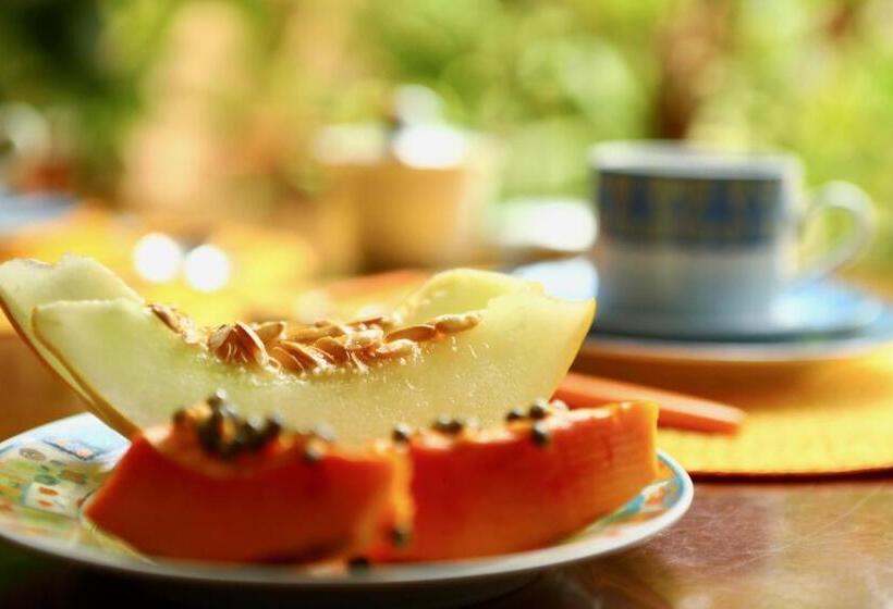 פנסיון Hospedaria Tayrona