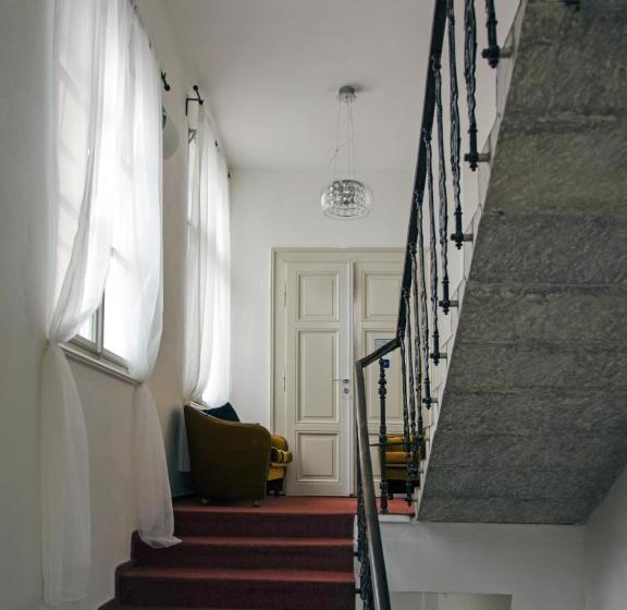 پانسیون Penzion Hacienda Ranchero