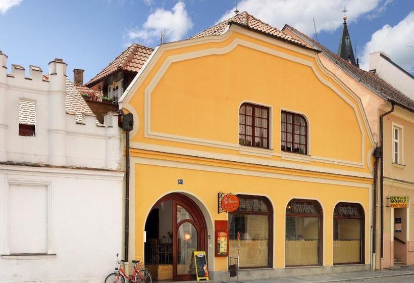 پانسیون Penzion Pohádka