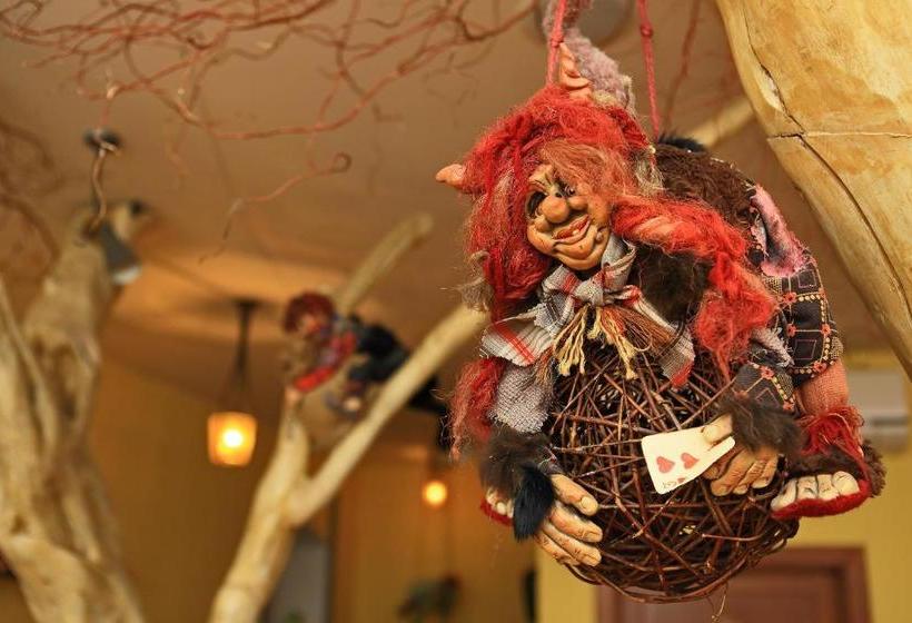 پانسیون Penzion Pohádka