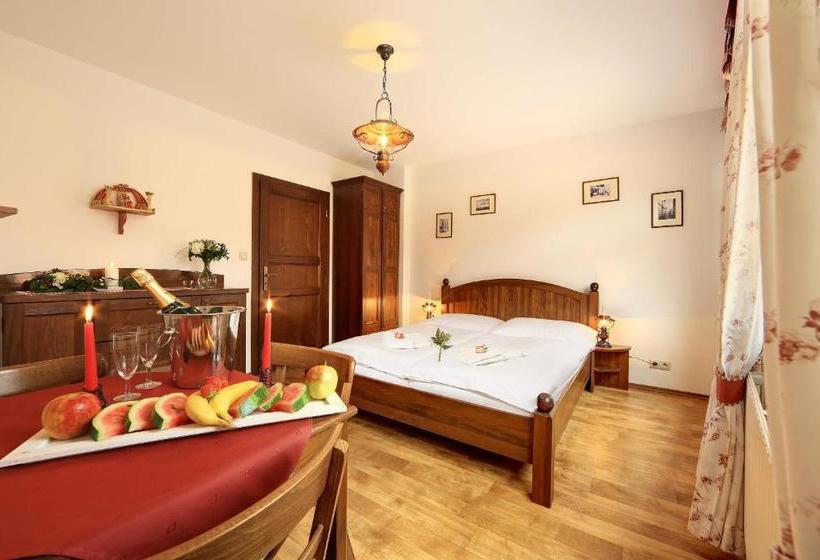 پانسیون Penzion Pohádka