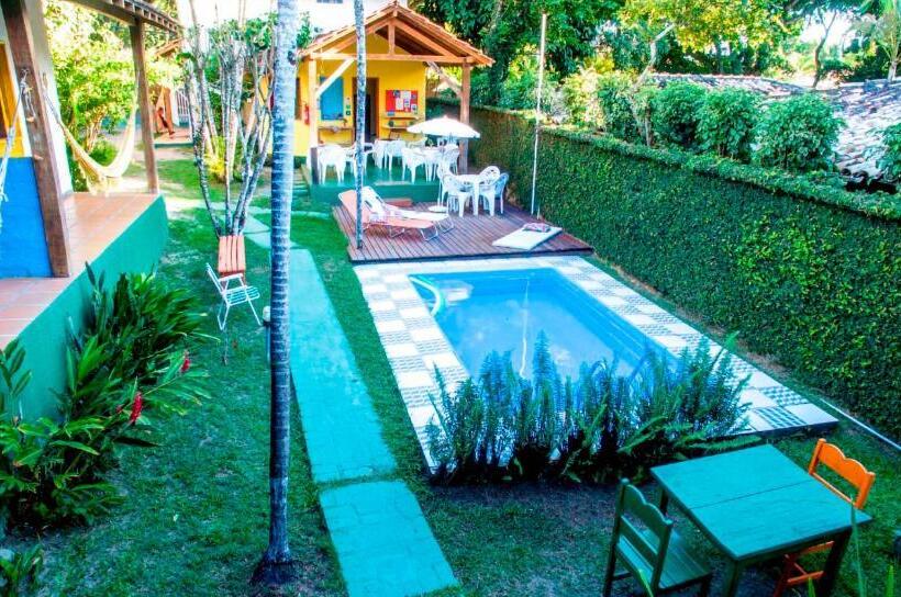 پانسیون Pousada Aloha Arraial