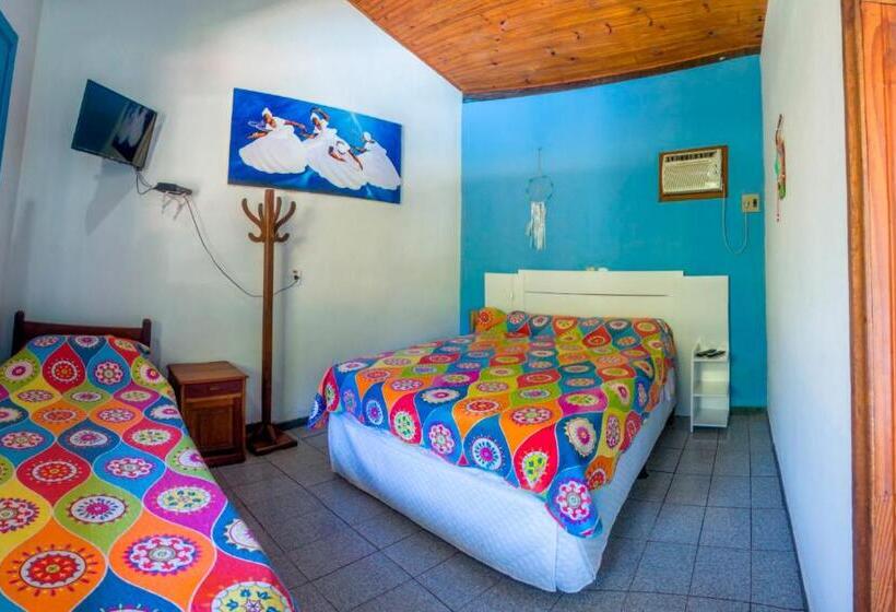 پانسیون Pousada Aloha Arraial