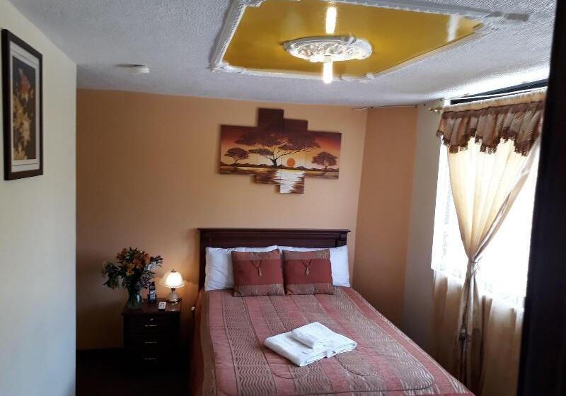 پانسیون Residencial El Viajero