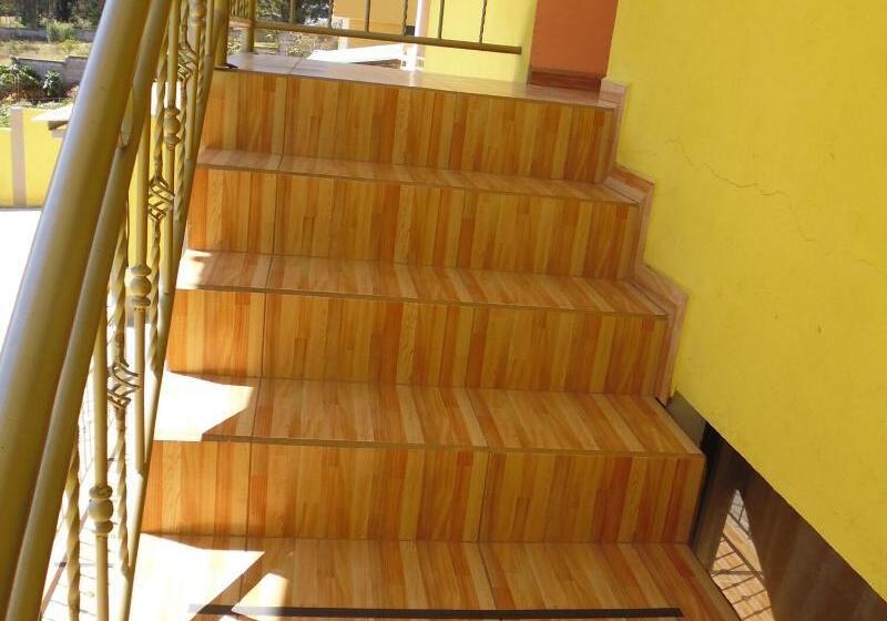 پانسیون Residencial El Viajero