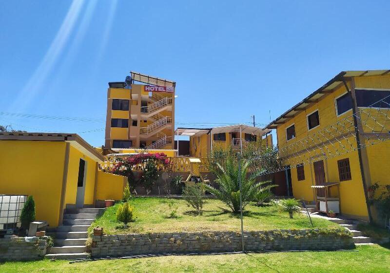 پانسیون Residencial El Viajero