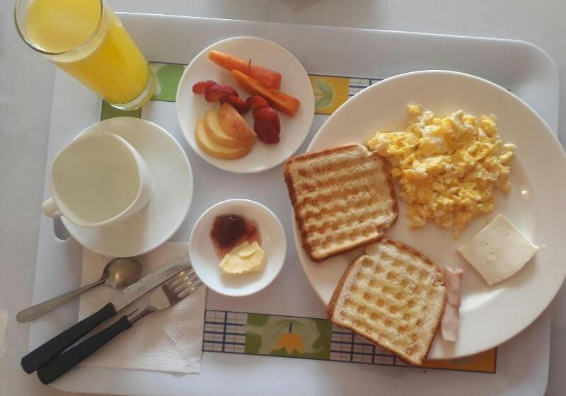 پانسیون Residencial El Viajero