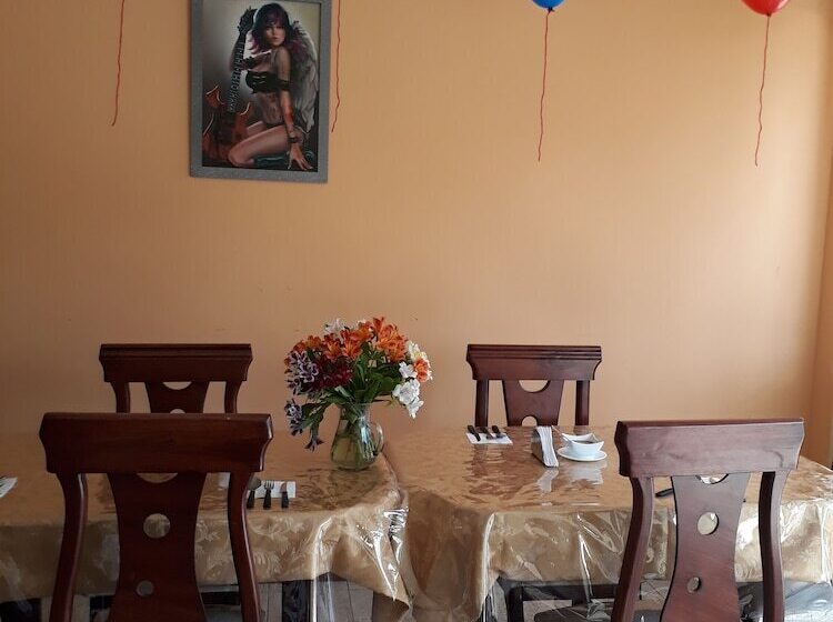 پانسیون Residencial El Viajero