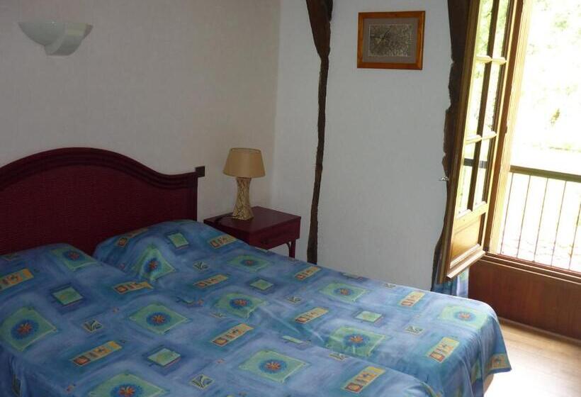 فندق صغير Auberge De L Aspre
