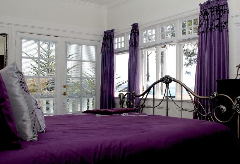 فندق صغير Monarch Cove Inn