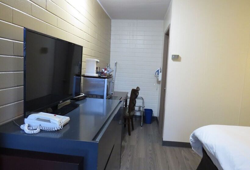 הוסטל Rest Inn Lytton