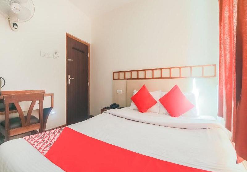 فندق صغير Shaurya Inn