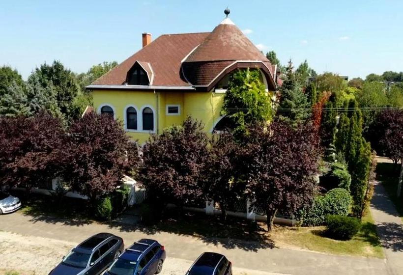 پانسیون Aurum Vendégház