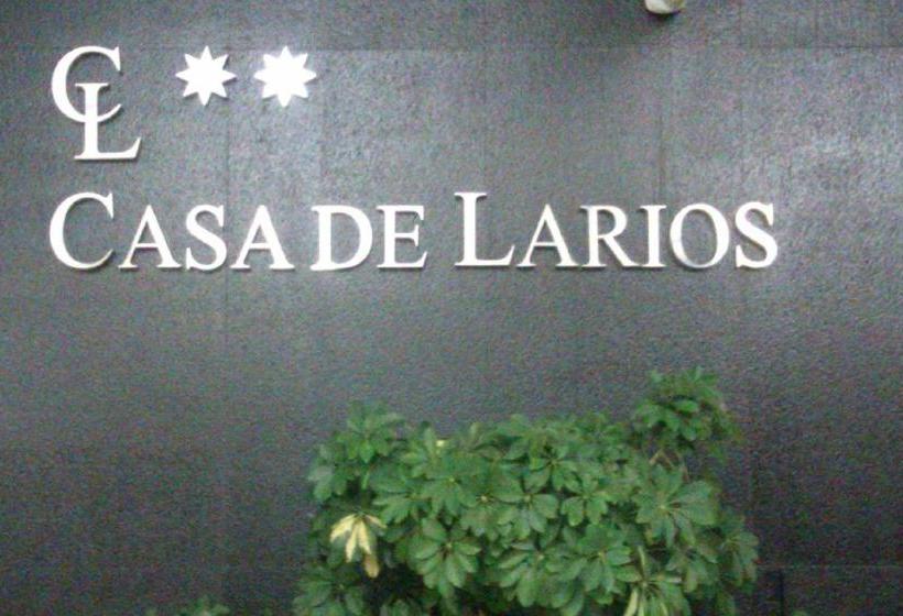 پانسیون Casa De Larios