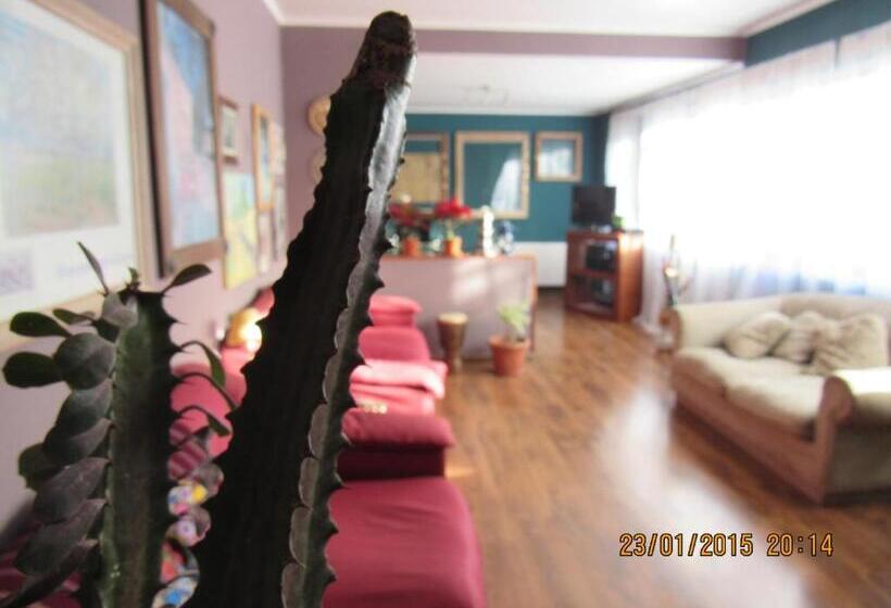 بنسيون Hostal Boutique 180 Grados