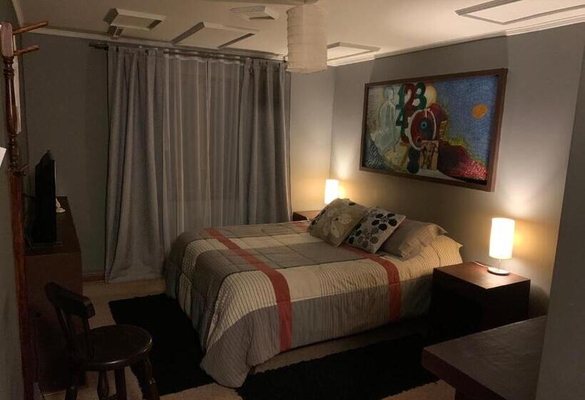 بنسيون Hostal Boutique 180 Grados
