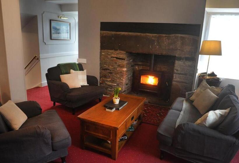 פנסיון Ty Helyg Guest House