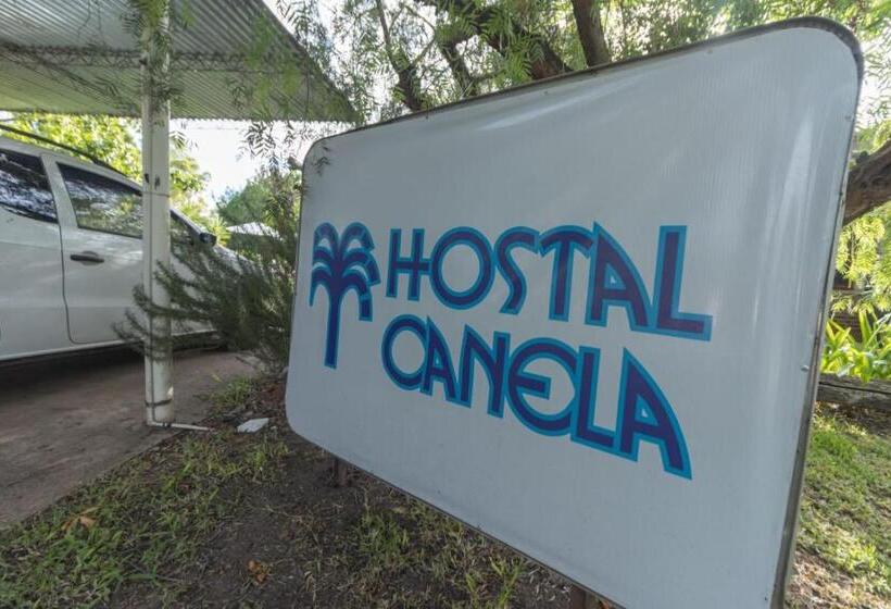 هاستل Hostal Canela