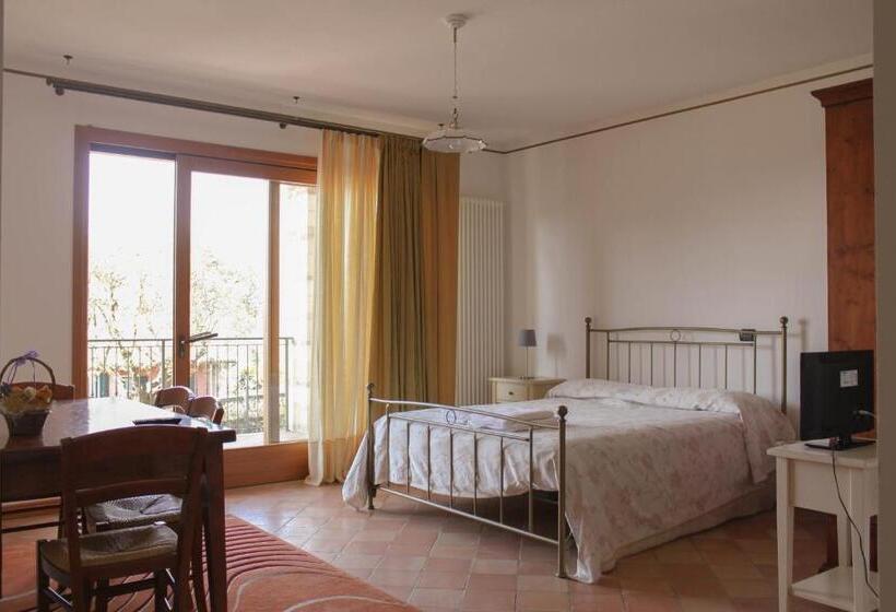 هتل Agriturismo Al Capitello