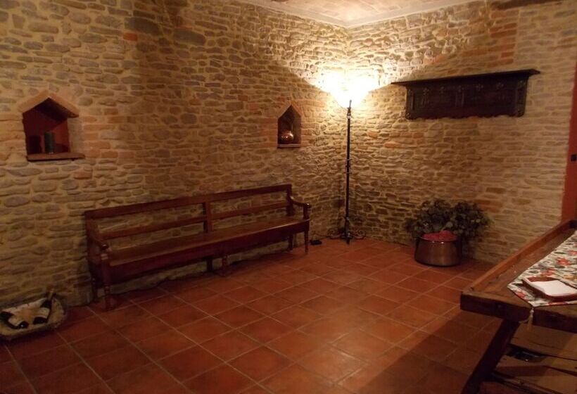 ホテル Agriturismo Ercolana