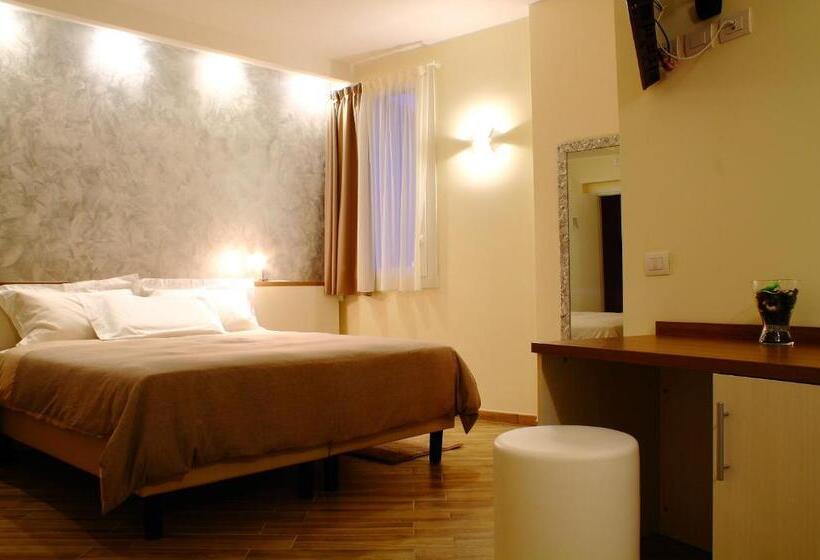 بنسيون Bhl Boutique Rooms Legnano