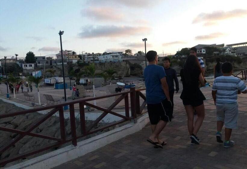 پانسیون Hostal Haziel