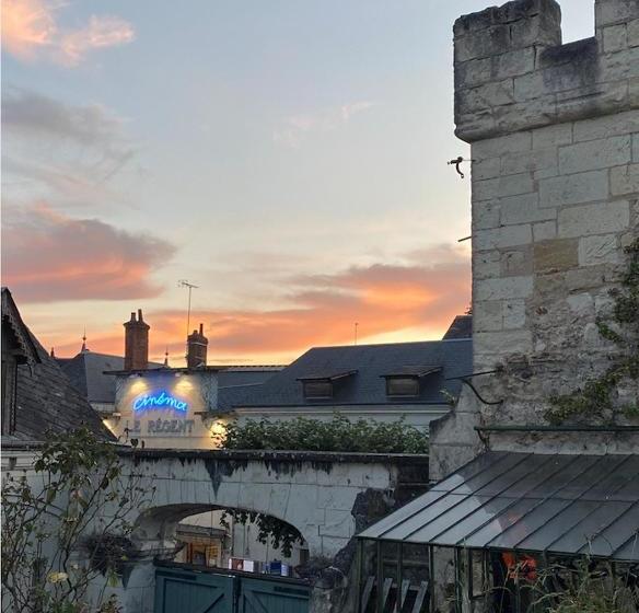 بنسيون La Chancellerie