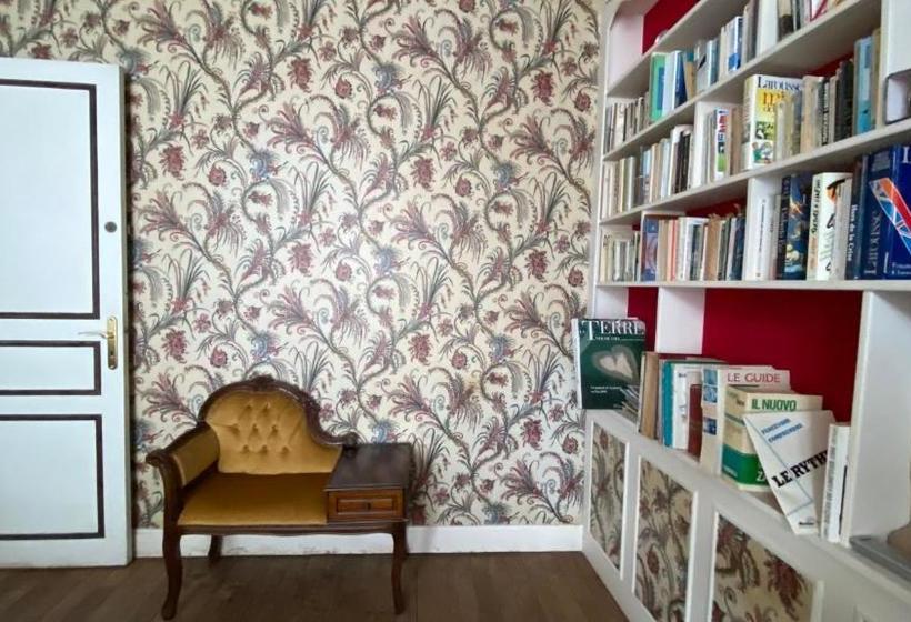 بنسيون La Chancellerie