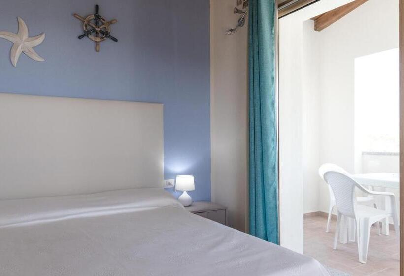 بنسيون Mediterraneo