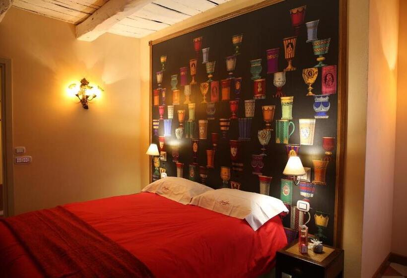 פנסיון Scardalano Resort