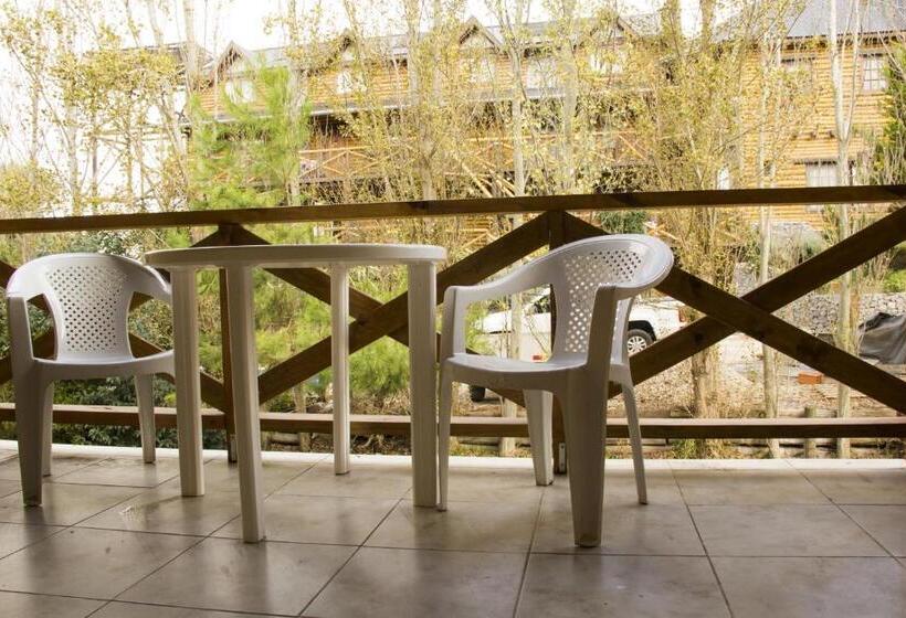 Cabañas Sottobosco