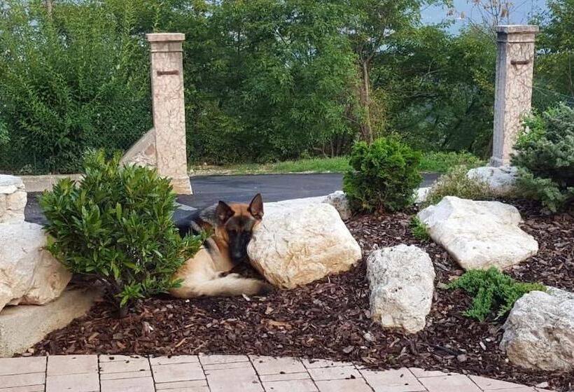 هتل Agriturismo Al Maniero