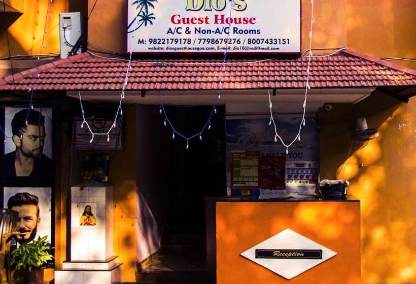 펜션 Dio S Guest House