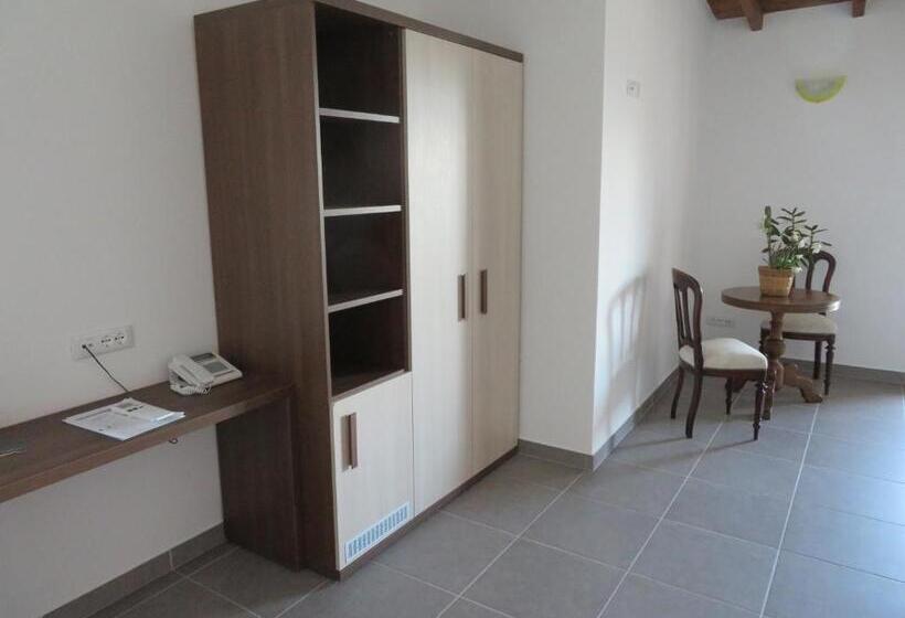 پانسیون Il Capanno