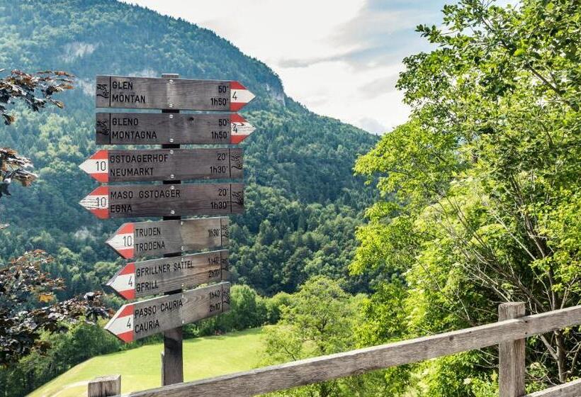 Общежитие Berggasthof Locanda Alpina Dorfner
