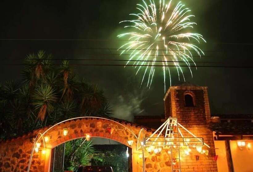 فندق صغير Villa Santo Domingo