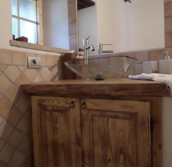 ホテル Agriturismo Sa Mendhula