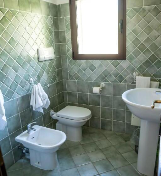 ホテル Agriturismo Sa Mendhula