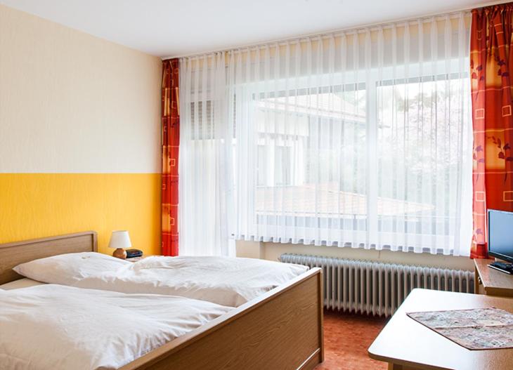 Пансион Gastehaus Margarethe