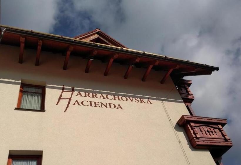 پانسیون Harrachovská Hacienda