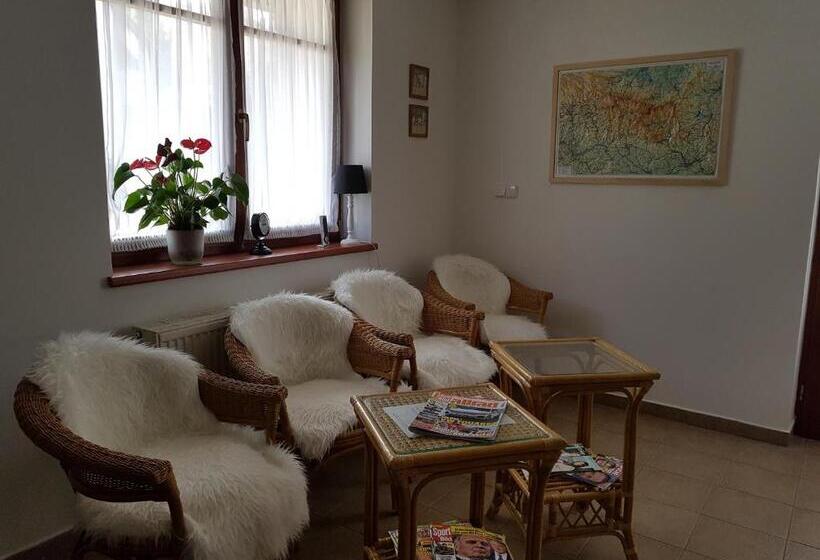 پانسیون Harrachovská Hacienda