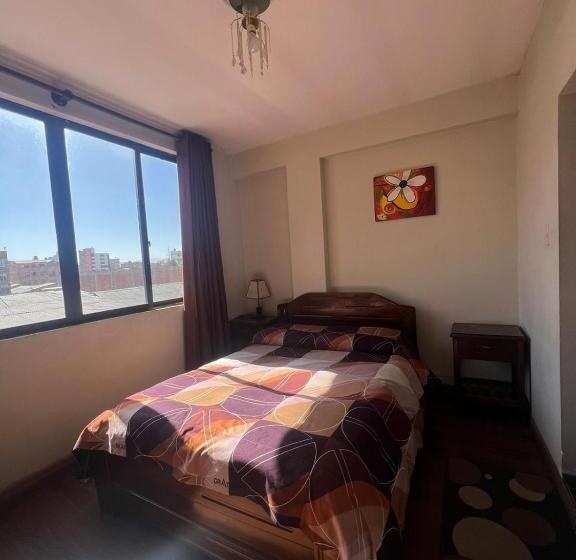 پانسیون Hostal Graciela