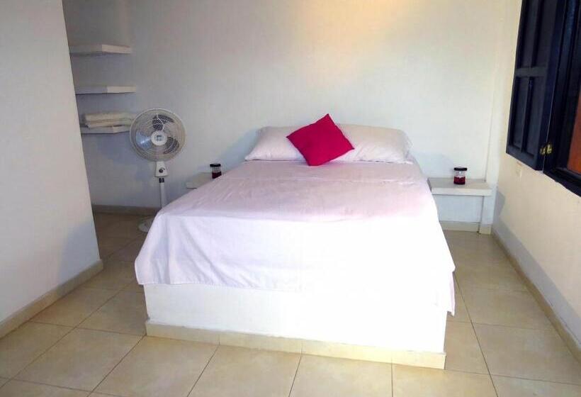 پانسیون Palomino Breeze Hostal