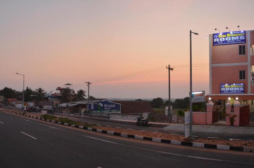 펜션 Siva Residency