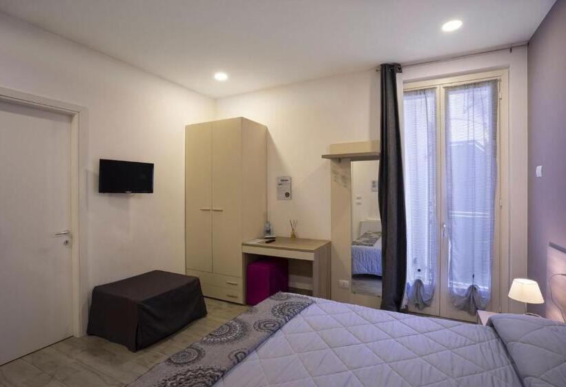 پانسیون Ventitrémarzo Guest House