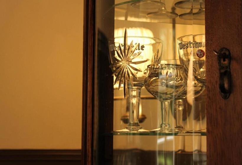 Bed and Breakfast Het Kapelhuis