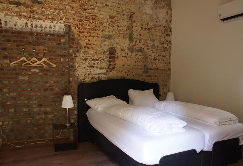 Bed and Breakfast Het Kapelhuis
